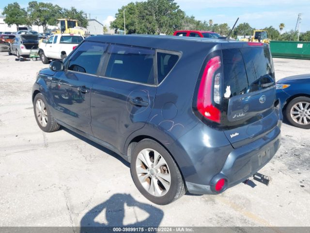 Photo 2 VIN: KNDJX3A57G7355275 - KIA SOUL 