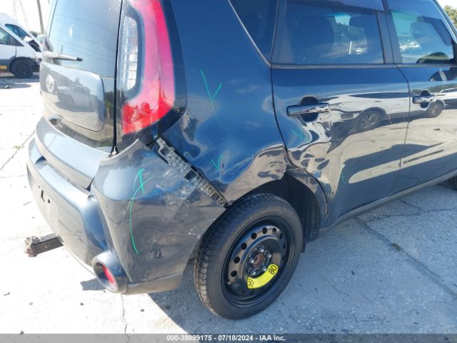 Photo 5 VIN: KNDJX3A57G7355275 - KIA SOUL 