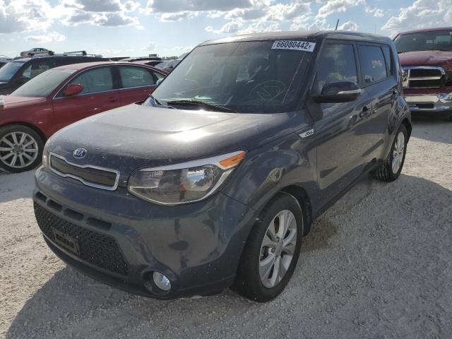 Photo 1 VIN: KNDJX3A57G7378426 - KIA SOUL ! 