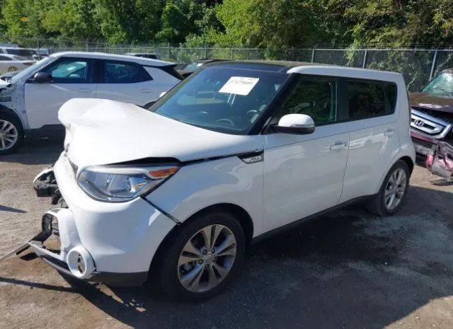 Photo 1 VIN: KNDJX3A57G7821030 - KIA SOUL 