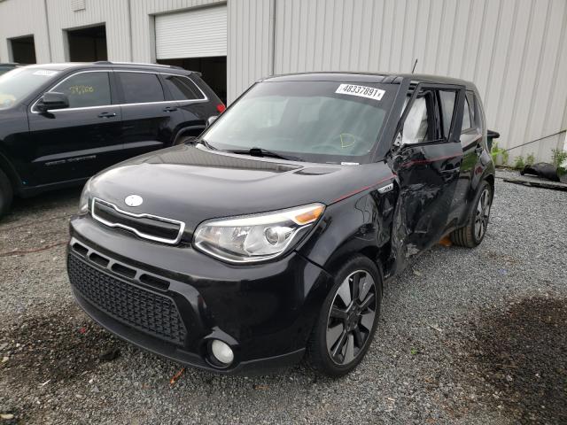 Photo 1 VIN: KNDJX3A58E7086555 - KIA SOUL ! 