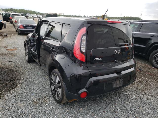 Photo 2 VIN: KNDJX3A58E7086555 - KIA SOUL ! 