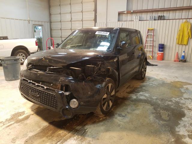 Photo 1 VIN: KNDJX3A58E7101720 - KIA SOUL ! 