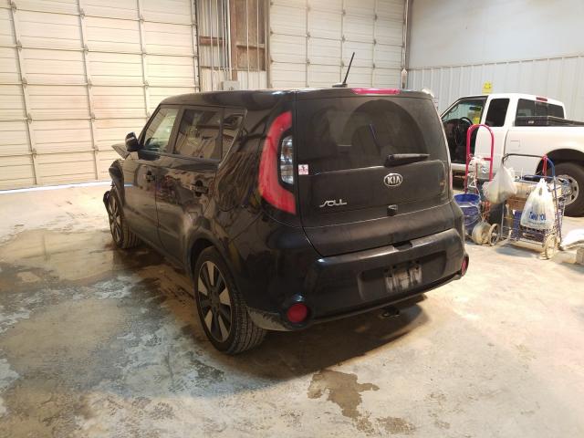 Photo 2 VIN: KNDJX3A58E7101720 - KIA SOUL ! 