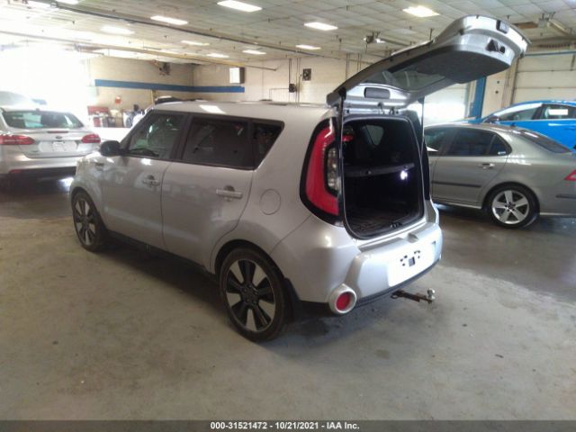 Photo 2 VIN: KNDJX3A58E7738803 - KIA SOUL 