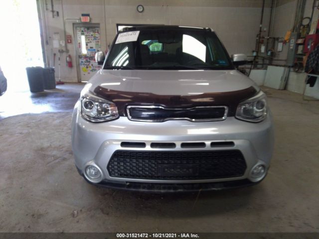 Photo 5 VIN: KNDJX3A58E7738803 - KIA SOUL 