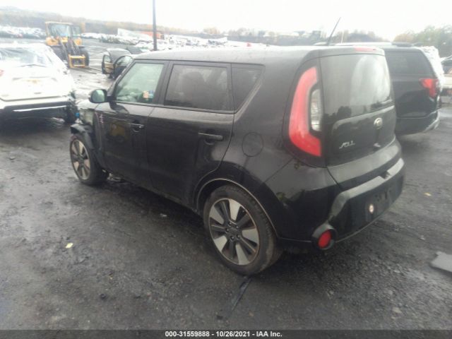 Photo 2 VIN: KNDJX3A58E7743628 - KIA SOUL 