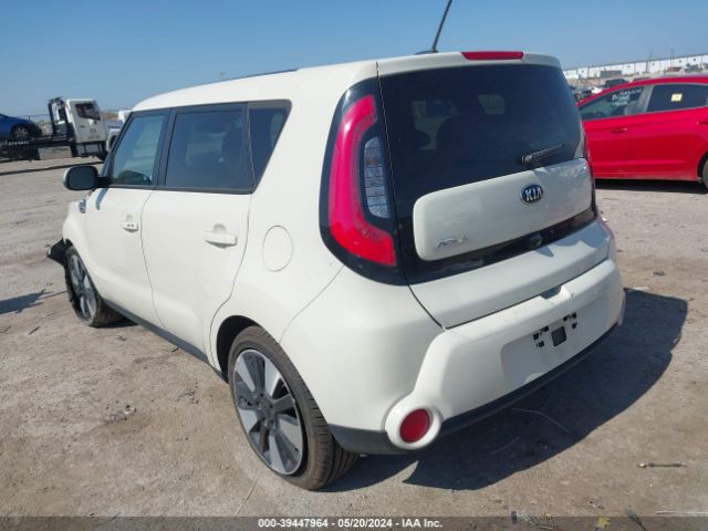 Photo 2 VIN: KNDJX3A58F7131737 - KIA SOUL 