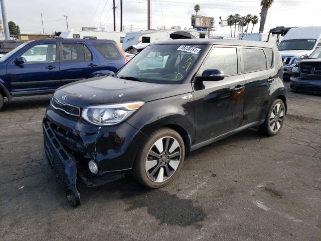 Photo 1 VIN: KNDJX3A58F7132922 - KIA SOUL ! 