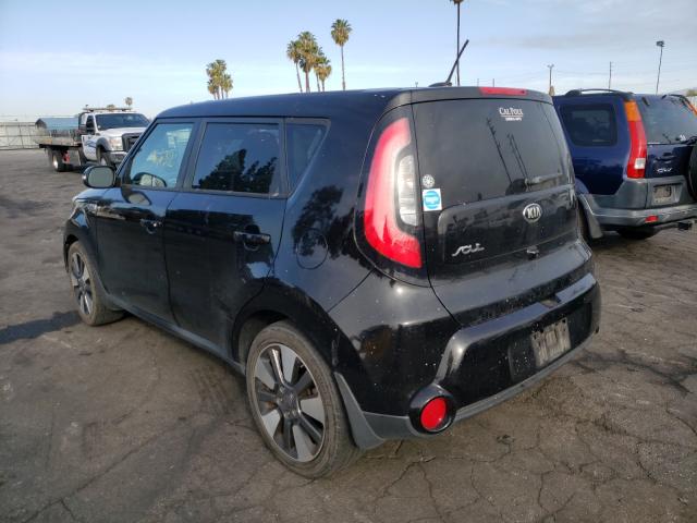 Photo 2 VIN: KNDJX3A58F7132922 - KIA SOUL ! 