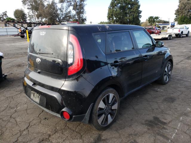 Photo 3 VIN: KNDJX3A58F7132922 - KIA SOUL ! 