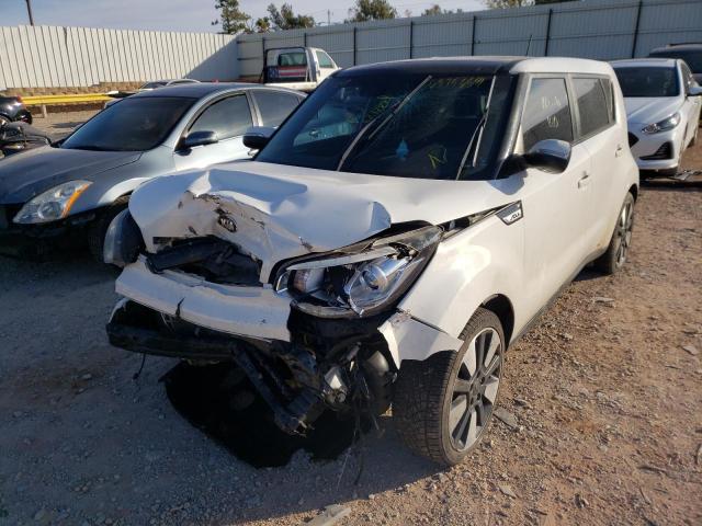 Photo 1 VIN: KNDJX3A58F7172224 - KIA SOUL ! 