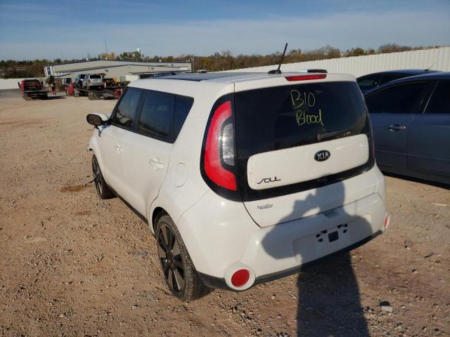 Photo 2 VIN: KNDJX3A58F7172224 - KIA SOUL ! 