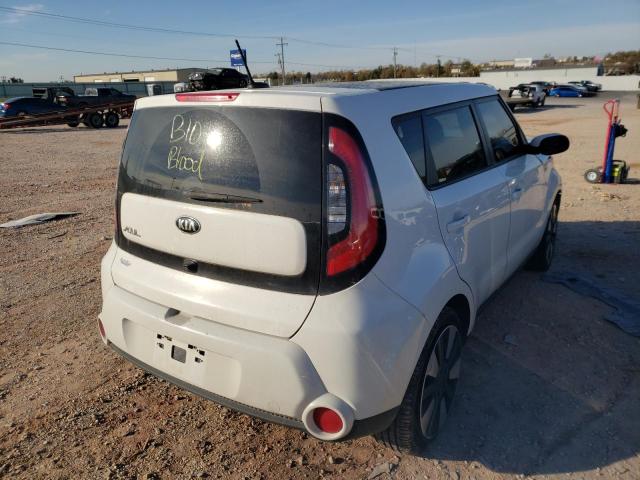 Photo 3 VIN: KNDJX3A58F7172224 - KIA SOUL ! 