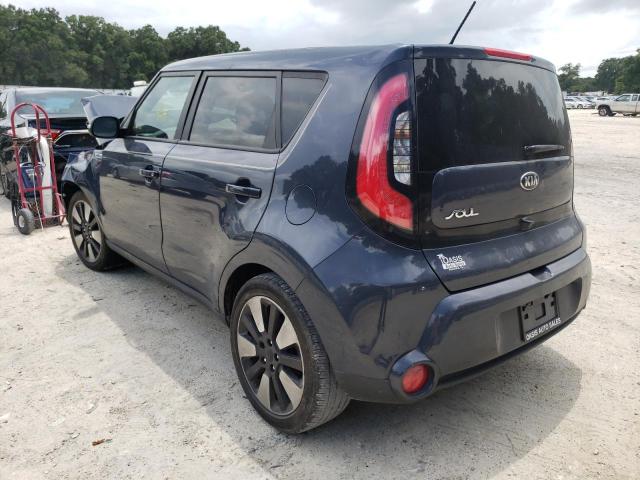 Photo 2 VIN: KNDJX3A58F7200068 - KIA SOUL 