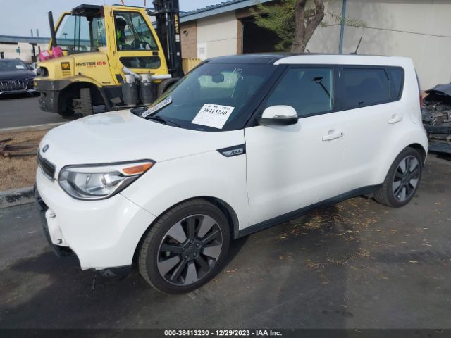 Photo 1 VIN: KNDJX3A58F7207926 - KIA SOUL 