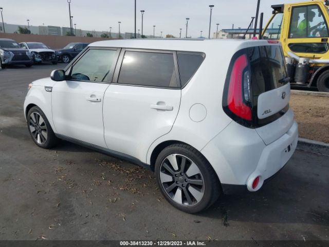 Photo 2 VIN: KNDJX3A58F7207926 - KIA SOUL 