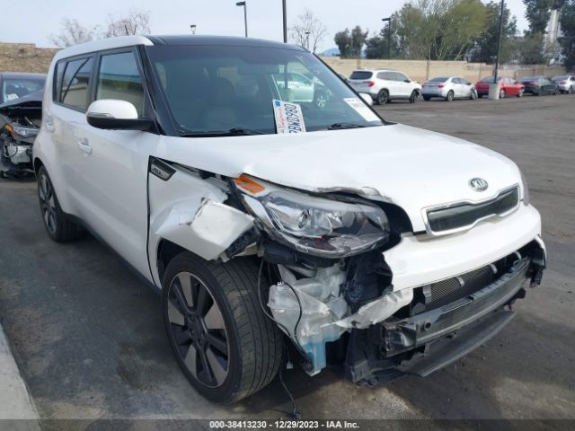 Photo 5 VIN: KNDJX3A58F7207926 - KIA SOUL 