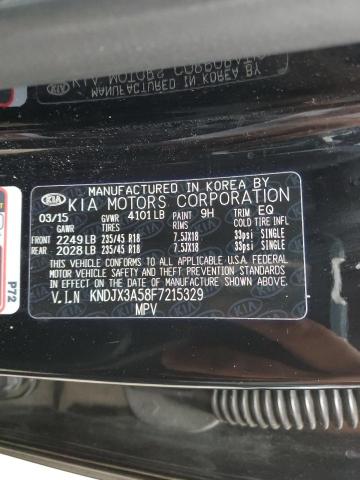 Photo 11 VIN: KNDJX3A58F7215329 - KIA SOUL ! 