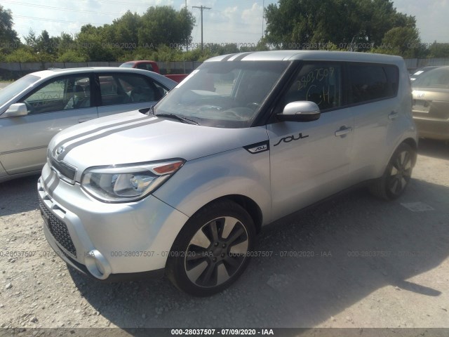 Photo 1 VIN: KNDJX3A58F7758440 - KIA SOUL 