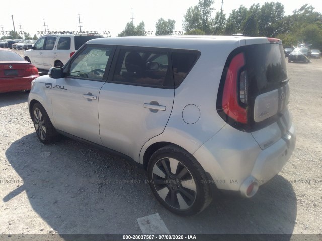 Photo 2 VIN: KNDJX3A58F7758440 - KIA SOUL 