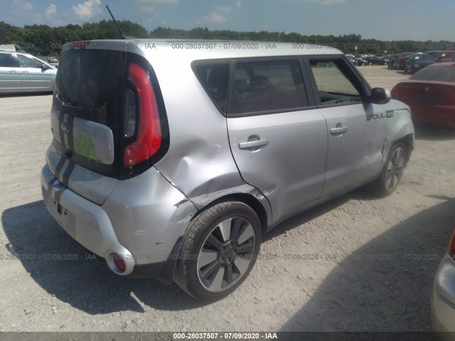 Photo 3 VIN: KNDJX3A58F7758440 - KIA SOUL 