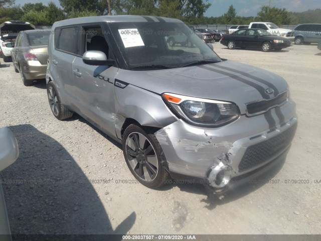 Photo 5 VIN: KNDJX3A58F7758440 - KIA SOUL 