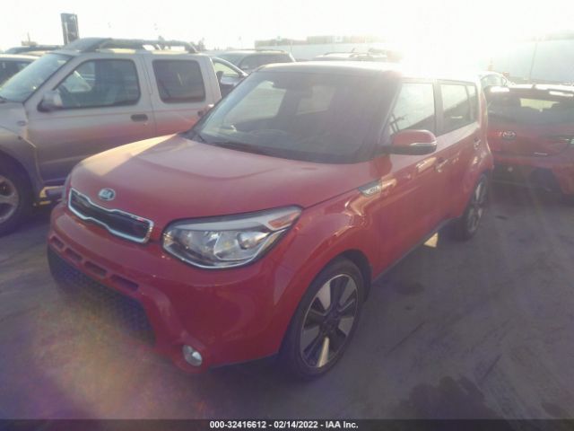 Photo 1 VIN: KNDJX3A58F7771740 - KIA SOUL 