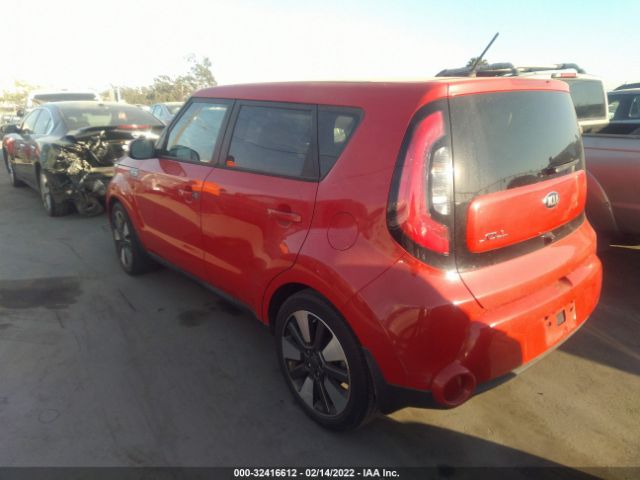 Photo 2 VIN: KNDJX3A58F7771740 - KIA SOUL 