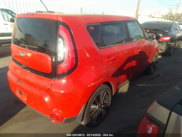 Photo 3 VIN: KNDJX3A58F7771740 - KIA SOUL 