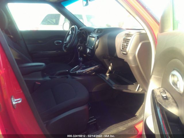 Photo 4 VIN: KNDJX3A58F7771740 - KIA SOUL 