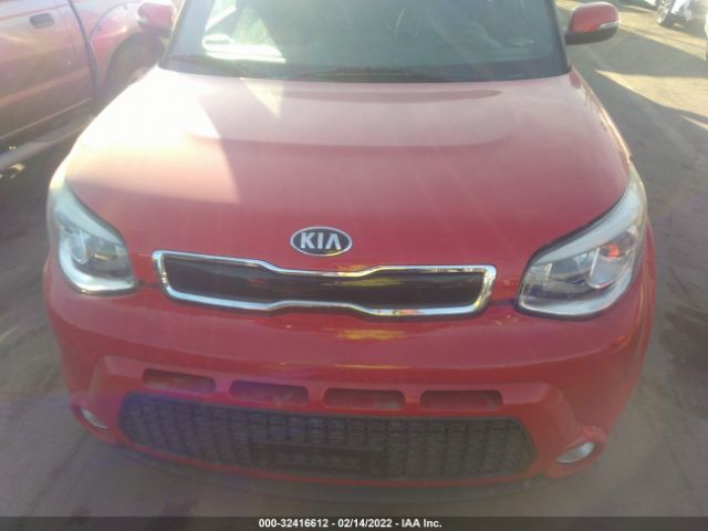 Photo 5 VIN: KNDJX3A58F7771740 - KIA SOUL 