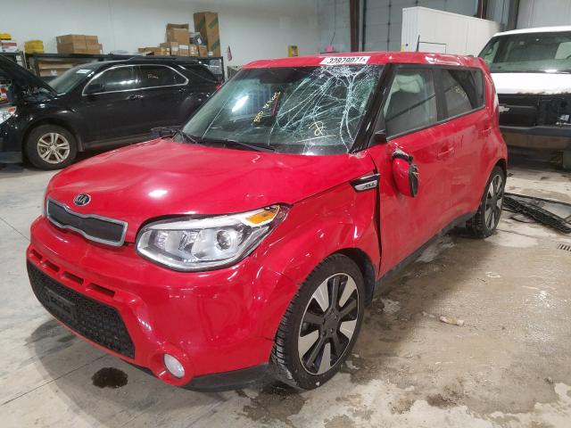 Photo 1 VIN: KNDJX3A58F7794208 - KIA SOUL ! 