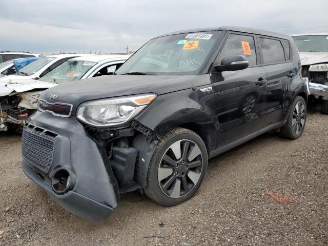 Photo 1 VIN: KNDJX3A58G7255654 - KIA SOUL 