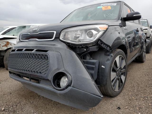 Photo 8 VIN: KNDJX3A58G7255654 - KIA SOUL 