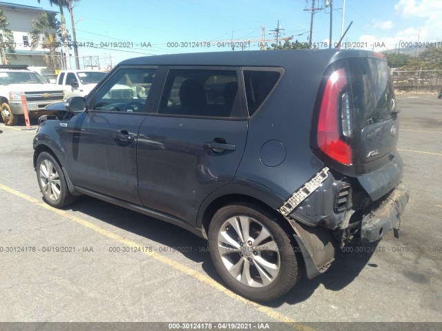 Photo 2 VIN: KNDJX3A58G7281185 - KIA SOUL 