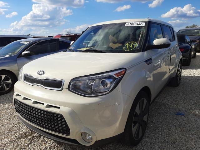 Photo 1 VIN: KNDJX3A58G7315495 - KIA SOUL ! 