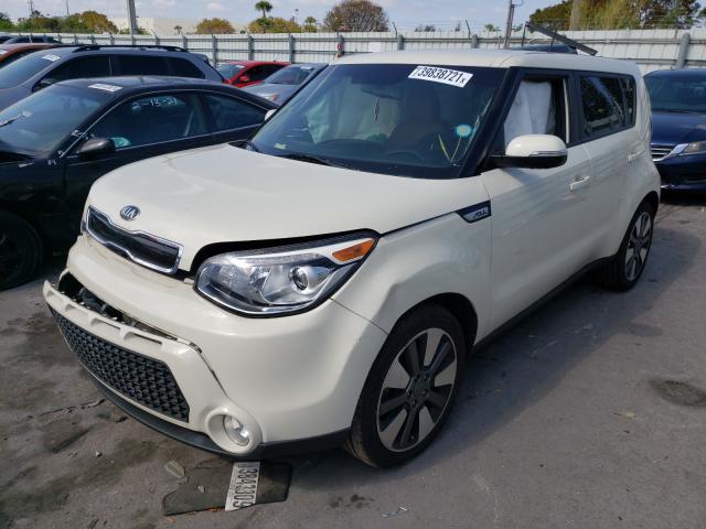 Photo 1 VIN: KNDJX3A58G7387474 - KIA SOUL 