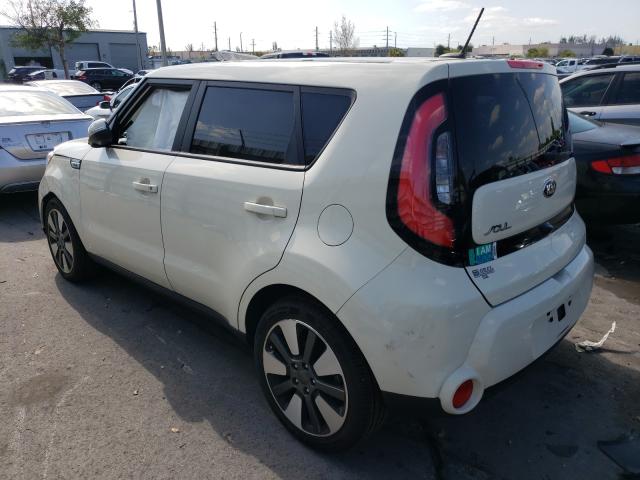 Photo 2 VIN: KNDJX3A58G7387474 - KIA SOUL 