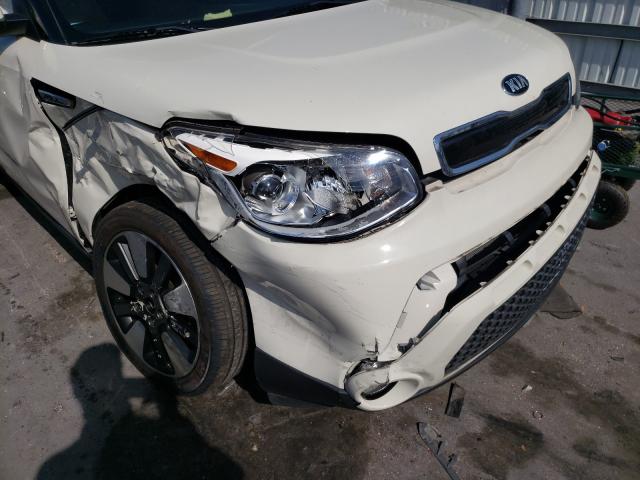 Photo 8 VIN: KNDJX3A58G7387474 - KIA SOUL 