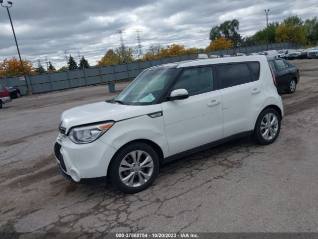 Photo 1 VIN: KNDJX3A58G7821750 - KIA SOUL 