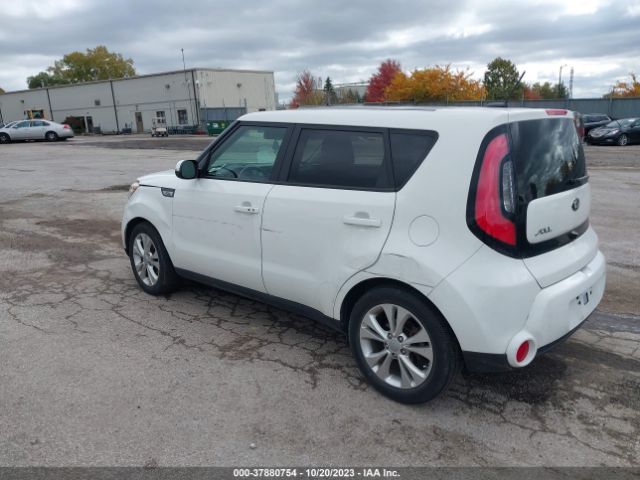 Photo 2 VIN: KNDJX3A58G7821750 - KIA SOUL 