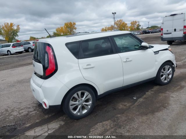 Photo 3 VIN: KNDJX3A58G7821750 - KIA SOUL 