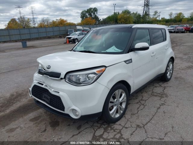 Photo 5 VIN: KNDJX3A58G7821750 - KIA SOUL 