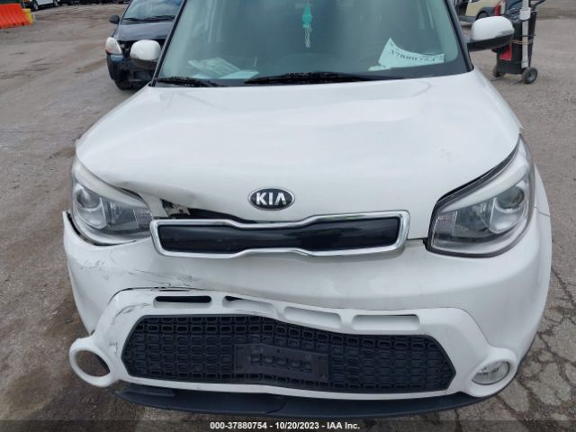 Photo 9 VIN: KNDJX3A58G7821750 - KIA SOUL 