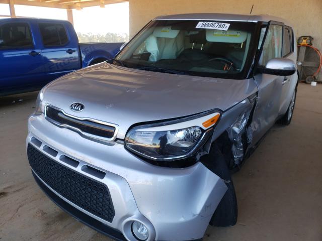 Photo 1 VIN: KNDJX3A58G7837950 - KIA SOUL ! 