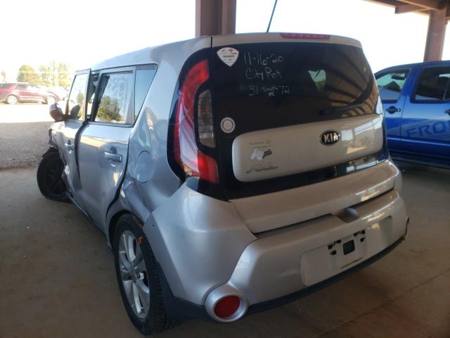 Photo 2 VIN: KNDJX3A58G7837950 - KIA SOUL ! 