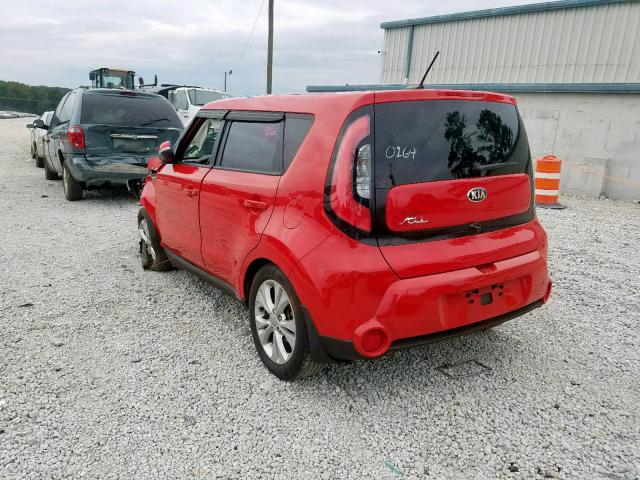 Photo 2 VIN: KNDJX3A58G7850164 - KIA SOUL ! 