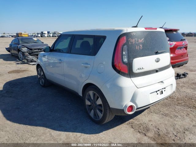 Photo 2 VIN: KNDJX3A59E7014876 - KIA SOUL 