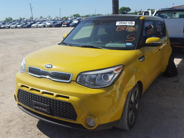 Photo 1 VIN: KNDJX3A59E7016787 - KIA SOUL ! 